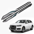 Side pedal Running Boards for AUDI Q7